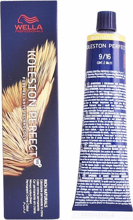 Image du produit Wella KOLESTON PERFECT ME+ RICH NATURALS 9/16 60 ml (9/16)