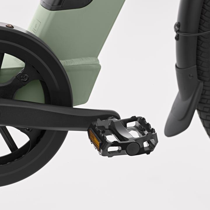 Actual product image Btwin Cargo R500E