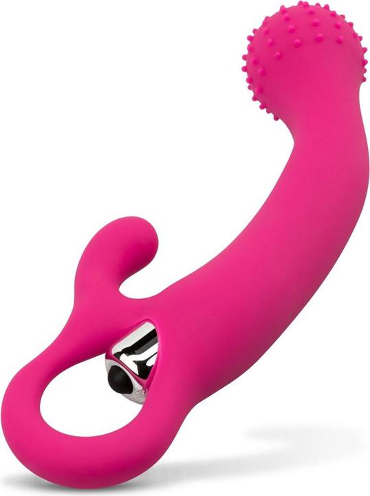 Actual product image Easytoys Tarzan Vibrator - Pink