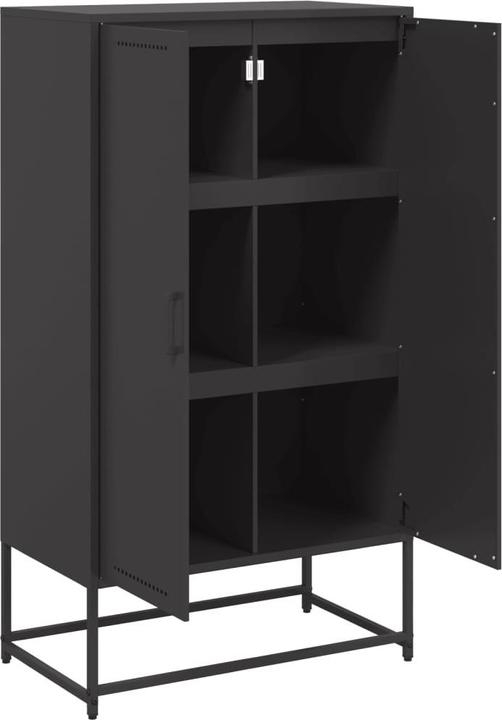 Actual product image VidaXL Highboard (38.5 x 38.5 x 123.5 cm)