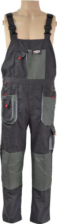 Produktbild Awtools Arbeits-Bib-Hose, Taschen Für Knieschutz, T1/Xxl (XXL)