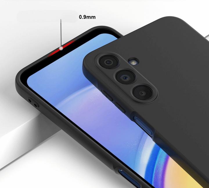 Produktbild Cover-Discount Silikon Gummi Hülle (Samsung Galaxy A16 5G)
