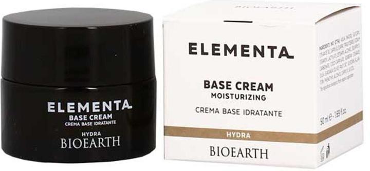 Bioearth Crema Base Hydra 50ml (50 ml)