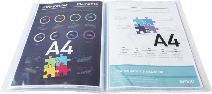 Actual product image Exacompta Display folder (A4, 1 x)