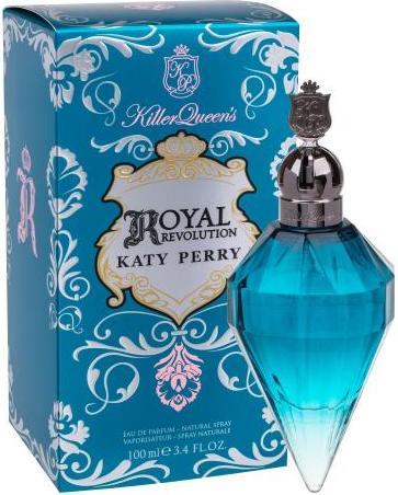 Actual product image Katy Perry Royal Revolution (Eau de parfum, 100 ml)