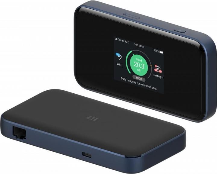 Actual product image ZTE MU5002