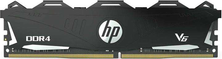 Produktbild HP V6 Series, DDR4, 8GB, 3200MHz - schwarz (1 x 8GB, 3200 MHz, DDR4-RAM, DIMM)