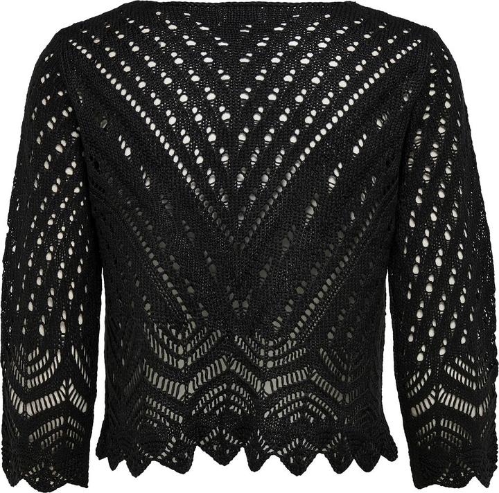 Actual product image JdY Short knitted jumper (XS)