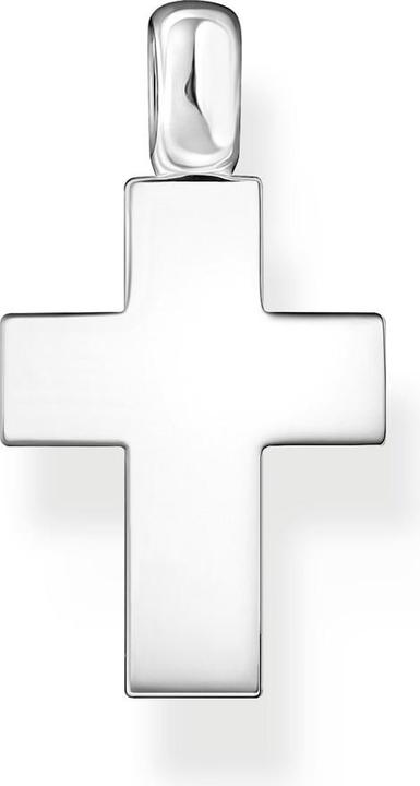 Thomas Sabo Kreuzanhänger Silber (Silber 925)