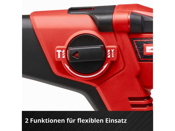 Immagine prodotto Einhell TE-HD 18/12 Li Solo (Batteria ricaricabile)
