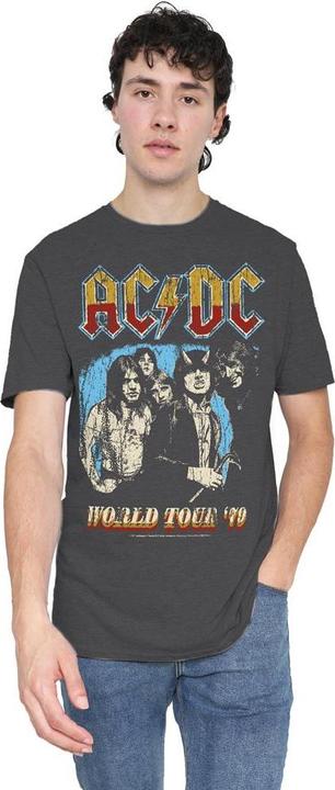 Produktbild AC/DC World Tour 79 TShirt (XXL)