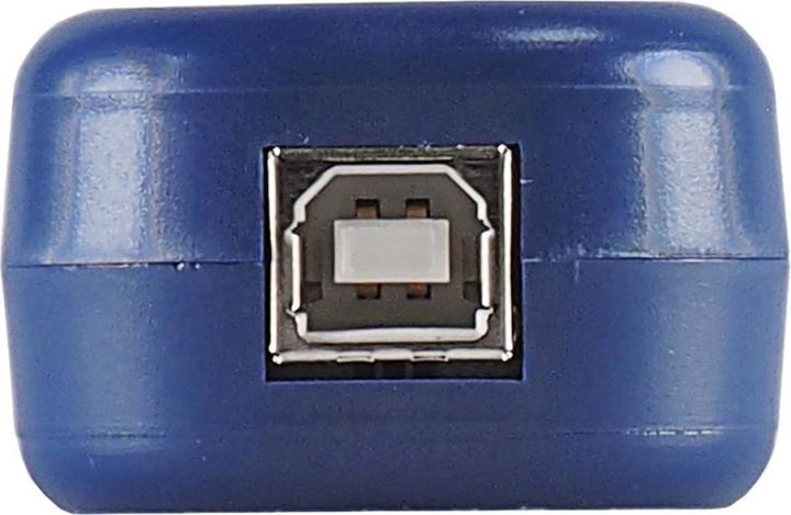 Produktbild Jumo PC-Interface 00456352 (Messleitung)