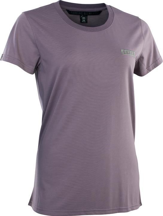 Image du produit ION Bike Tee S Logo SS DR women - shark-grey (S)