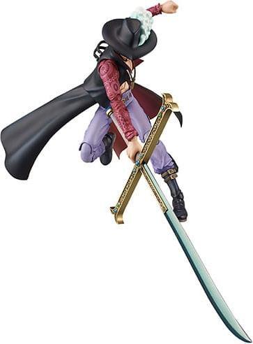 Image du produit Megahouse One Piece figurine Variable Action Heroes Dracule Mihawk 18 cm