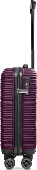 Produktbild Redolz Essentials 16 CABIN 4 Rollen Kabinentrolley 55 cm (35 l, Handgepäck (bis 50l))