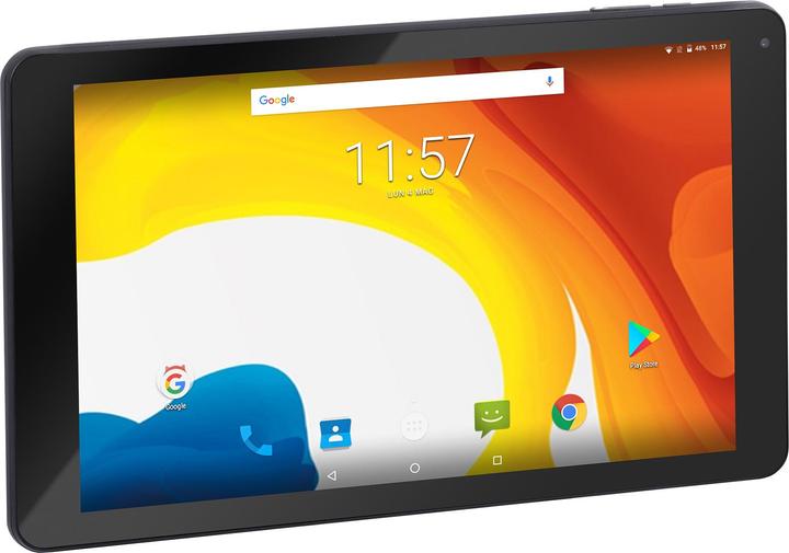 Actual product image Trevi 4G TABLET PC 10" QUAD CORE WI-FI WIRELESS TAB 10 4G S2 (4G, 10.10", 16 GB, Black)