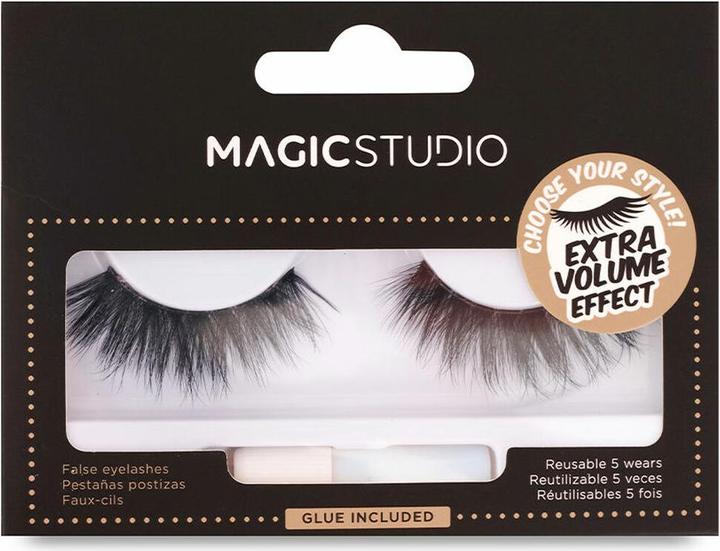 Produktbild IDC Institute VEGAN extra volume effect 1 u (Künstliche Wimpern)