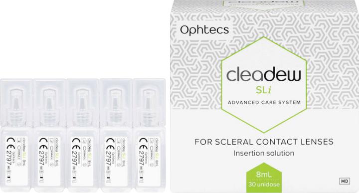 Cleadew SLi (Kochsalzlösung Linsenmittel)