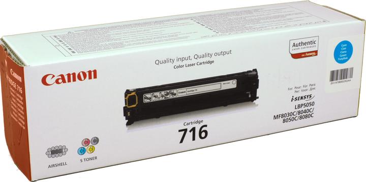 Produktbild Canon 716 (C)