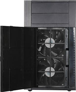 Actual product image Silverstone Precision PS07 (mATX, Mini-ITX)