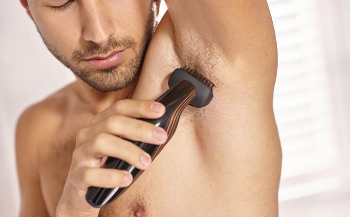 Actual product image Philips Bodygroom BG 2026/32