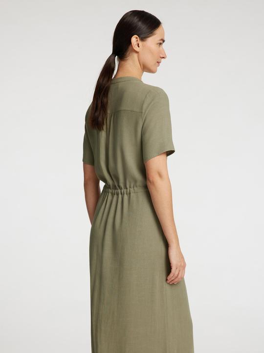 Image du produit Selected Femme Slfviva-Damina Ss Ankle Dress Noos (34)