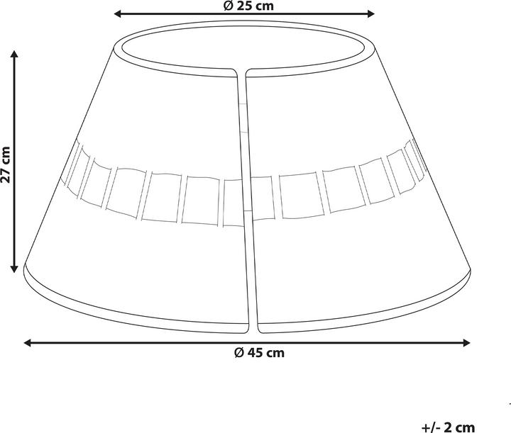 Produktbild Beliani Marche (1 -teilig)