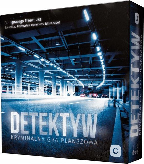 Actual product image Portal Gra Detektyw 81368