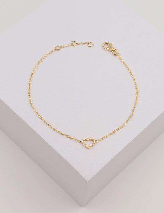 Immagine prodotto Muau Cuore (19 cm, Oro giallo 750/18 carati)