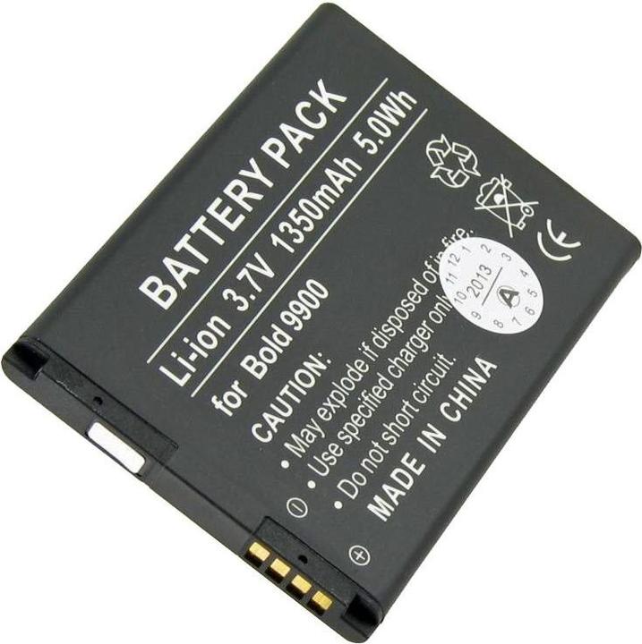 Actual product image BlackBerry Akku BAT-30615-006, J-M1