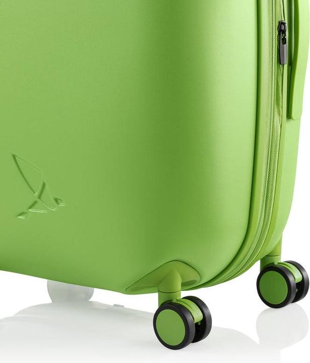 Produktbild Pack Easy Gen-T, Trolley-Koffer, L, grün (105 l, L (90 - 115l))