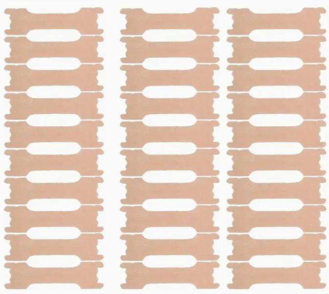 Actual product image Breathwell Nasenpflaster 100 Stück