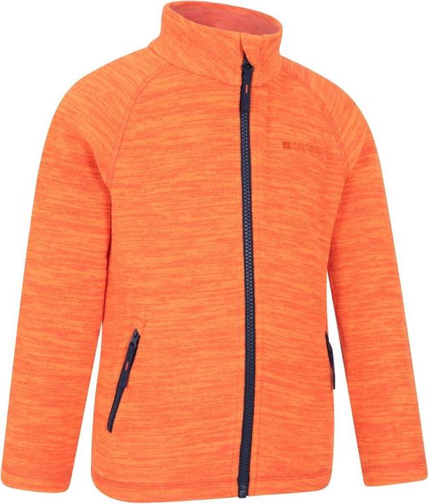 Immagine prodotto Mountain Warehouse Giacca in pile Snowdonia II per bambini/ragazzi (128)