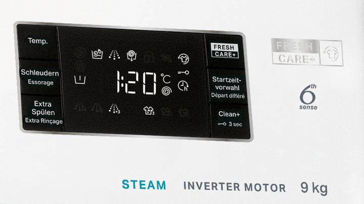 Produktbild Whirlpool WM FCH 914 AA (9 kg, Links)