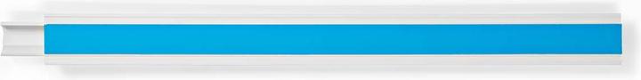 Actual product image Nedis Cable management | Tube | 1 piece | max. cable thickness: 16 mm | PVC | White (Duct)