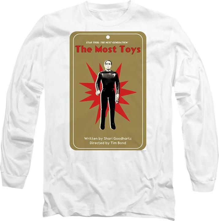 The Next Generation Season 3 Episode 22 TShirt (M)