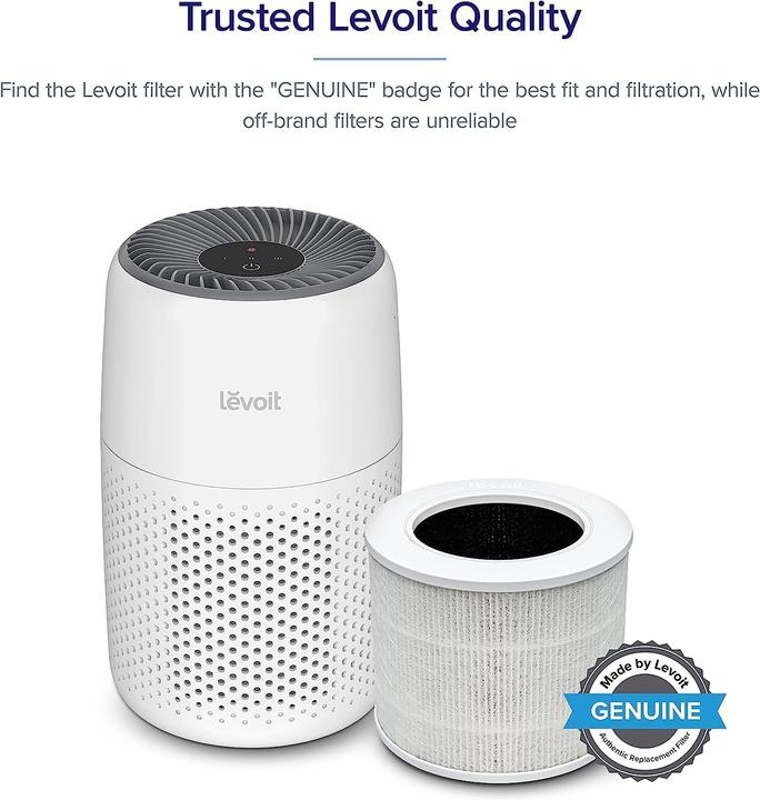 Immagine prodotto Levoit Filtro standard HEPA per purificatori d'aria