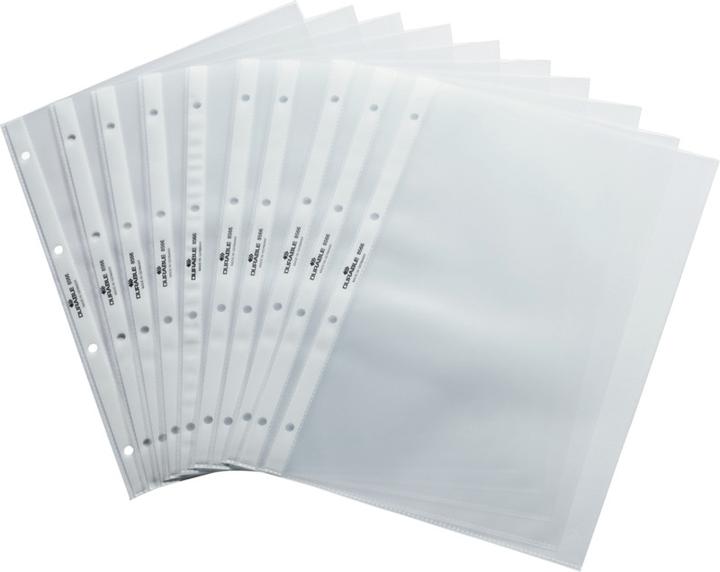 Produktbild Durable Flipcharthüllen, A3, quer