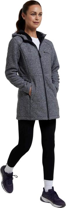 Immagine prodotto Mountain Warehouse Mallaig Giacca in Pile Linea Lunga Donna (32)