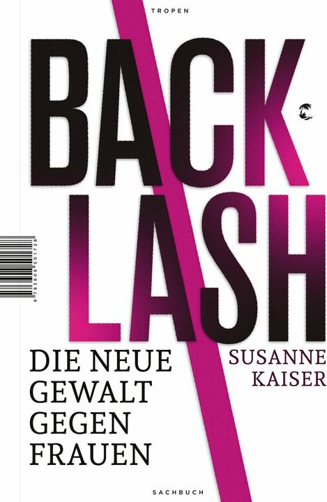 Actual product image Backlash - The new violence against women (DE)