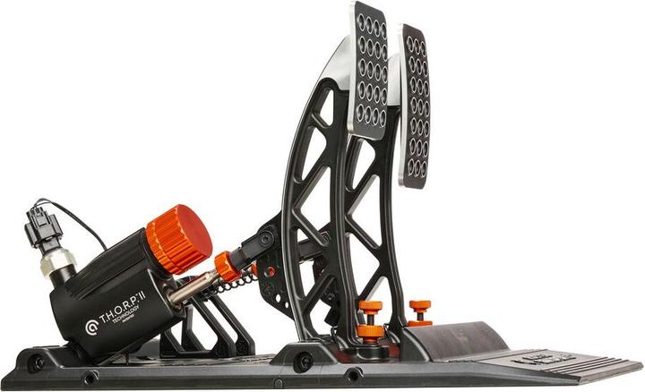 Actual product image Asetek Invicta T.H.O.R.P. II Brake & Throttle