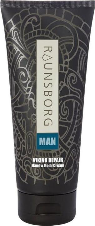 Raunsborg Man Viking Repair Hand & Body Cream 200 ml (200 ml)