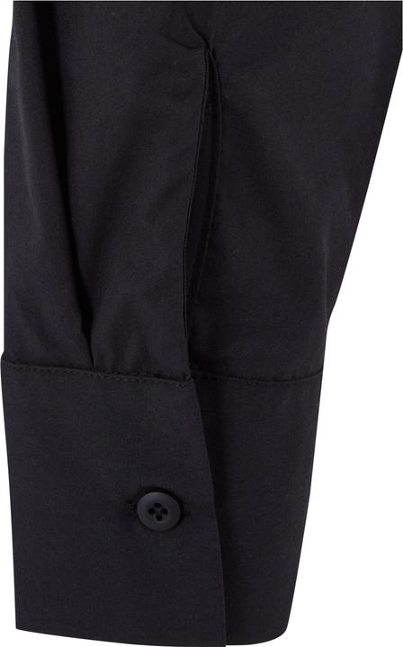Actual product image Urban Classics Ladies Cropped Oversized Blouse (XS)