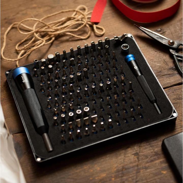 Immagine prodotto iFixit Manta Precision Bit Set (PH00, PH2, PH1, PH0000, PH0, PH3)