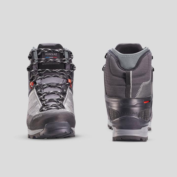 Produktbild Forclaz Trekkingschuhe Damen hoch wasserdicht Vibram - MT500 Matryx Evo (40)