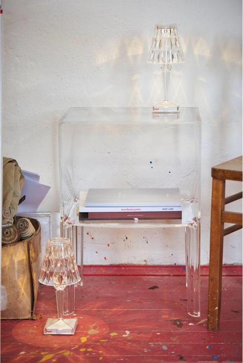 Actual product image Kartell Ghost Buster chest of drawers (40 x 34 x 57 cm)