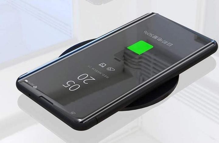 Produktbild Screenguard Realme 6 Pro Clear View Flip Case (Realme 6 Pro)