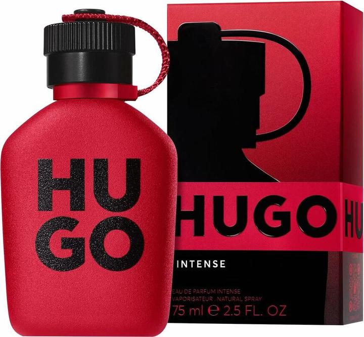Actual product image Hugo Boss Hugo Intense (Eau de parfum, 75 ml)