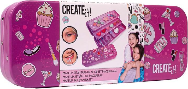 Actual product image Create It! Make-up tin