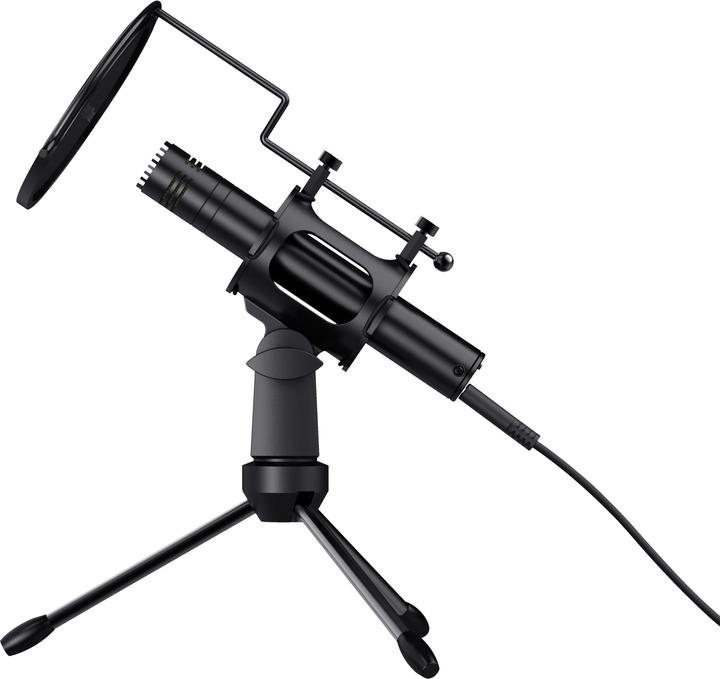 Actual product image Trust Microphone GXT 241 Velica